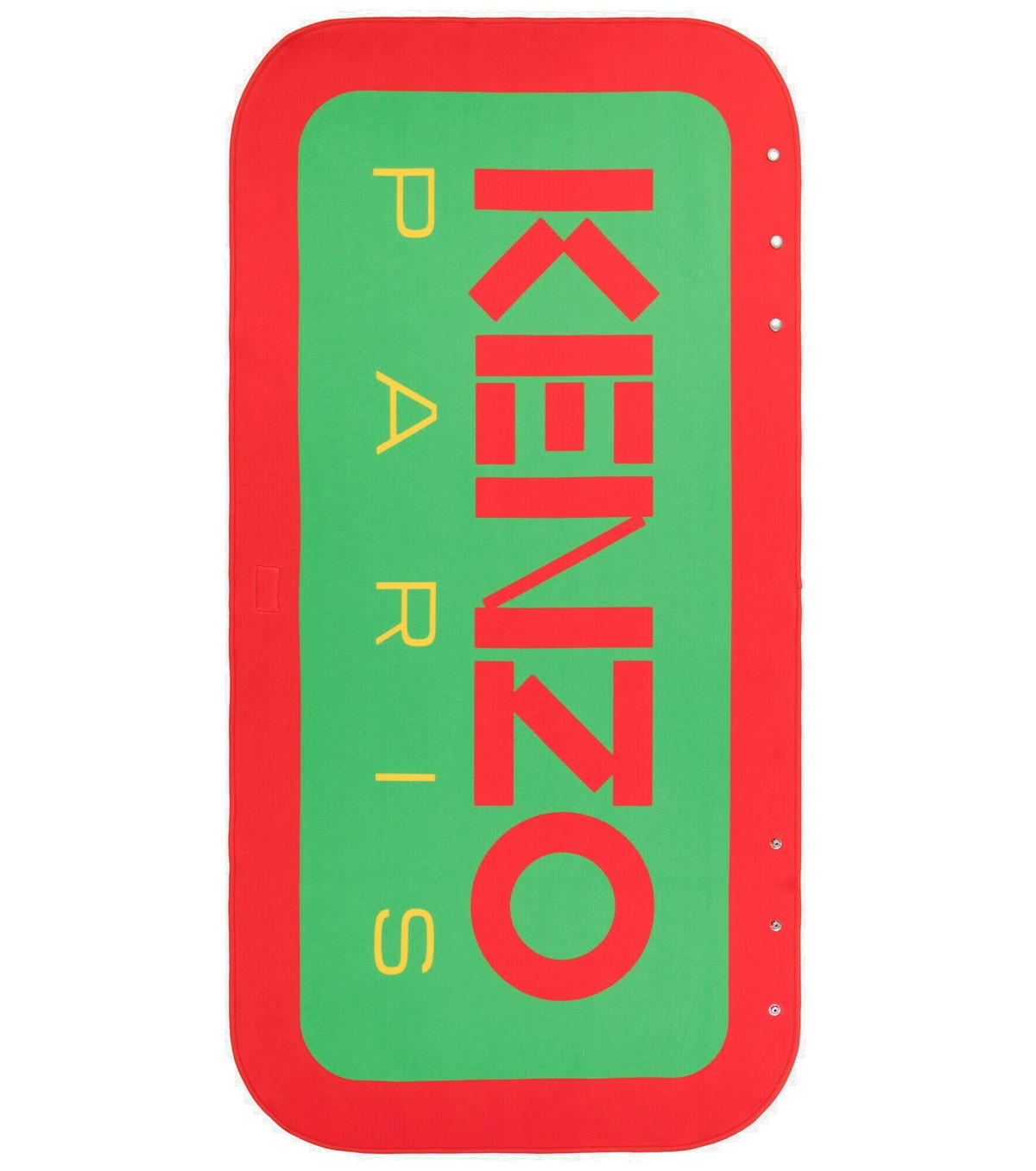 Kenzo - Paris reversible logo scarf Kenzo