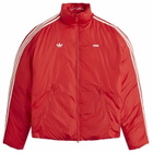 Adidas Women's by Avavav Puffer Jacket in Better Scarlet