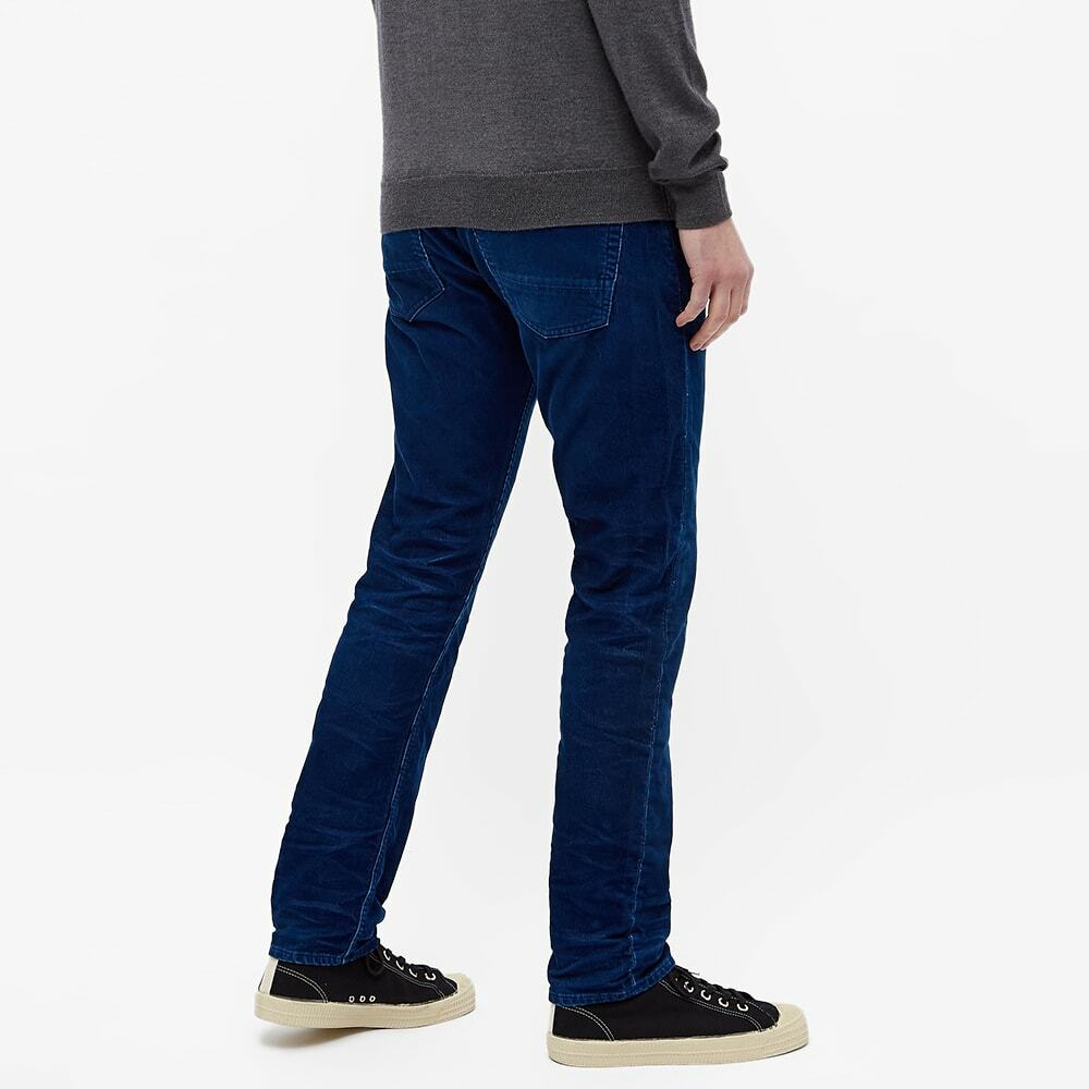 DENHAM Men's Razor Slim Fit Jean Made In Japan in Indigo Denham