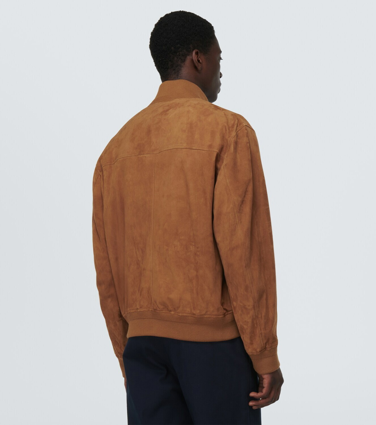 Ralph Lauren Purple Label Suede jacket