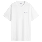 Polar Skate Co. Men's Dreams We Dream T-Shirt in White