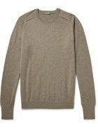 Sid Mashburn - Cashmere Sweater - Neutrals