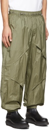 A. A. Spectrum Khaki Ramal Lounge Pants