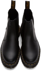 Dr. Martens Black Smooth 2976 Bex Boots