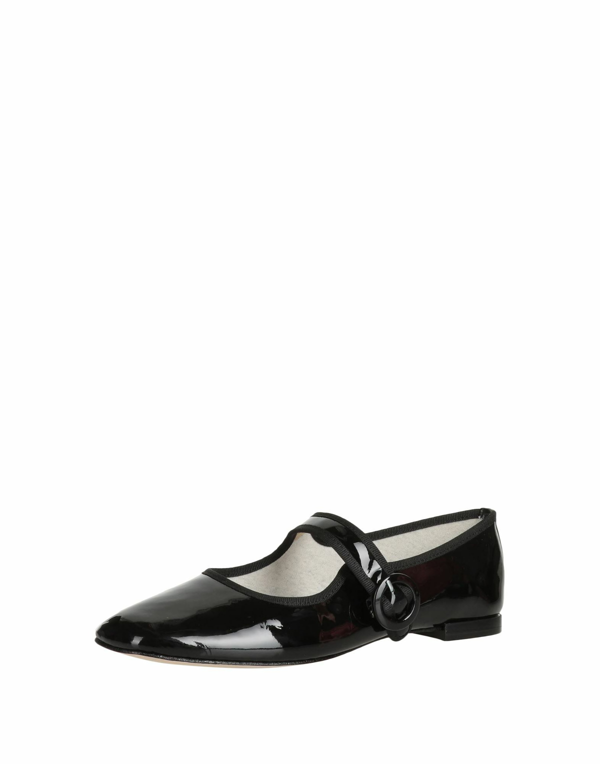 Repetto Cendrillon Ad Womens Ballet flats in Black