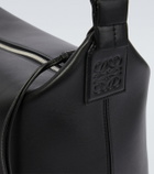 Loewe - Cubi leather crossbody bag
