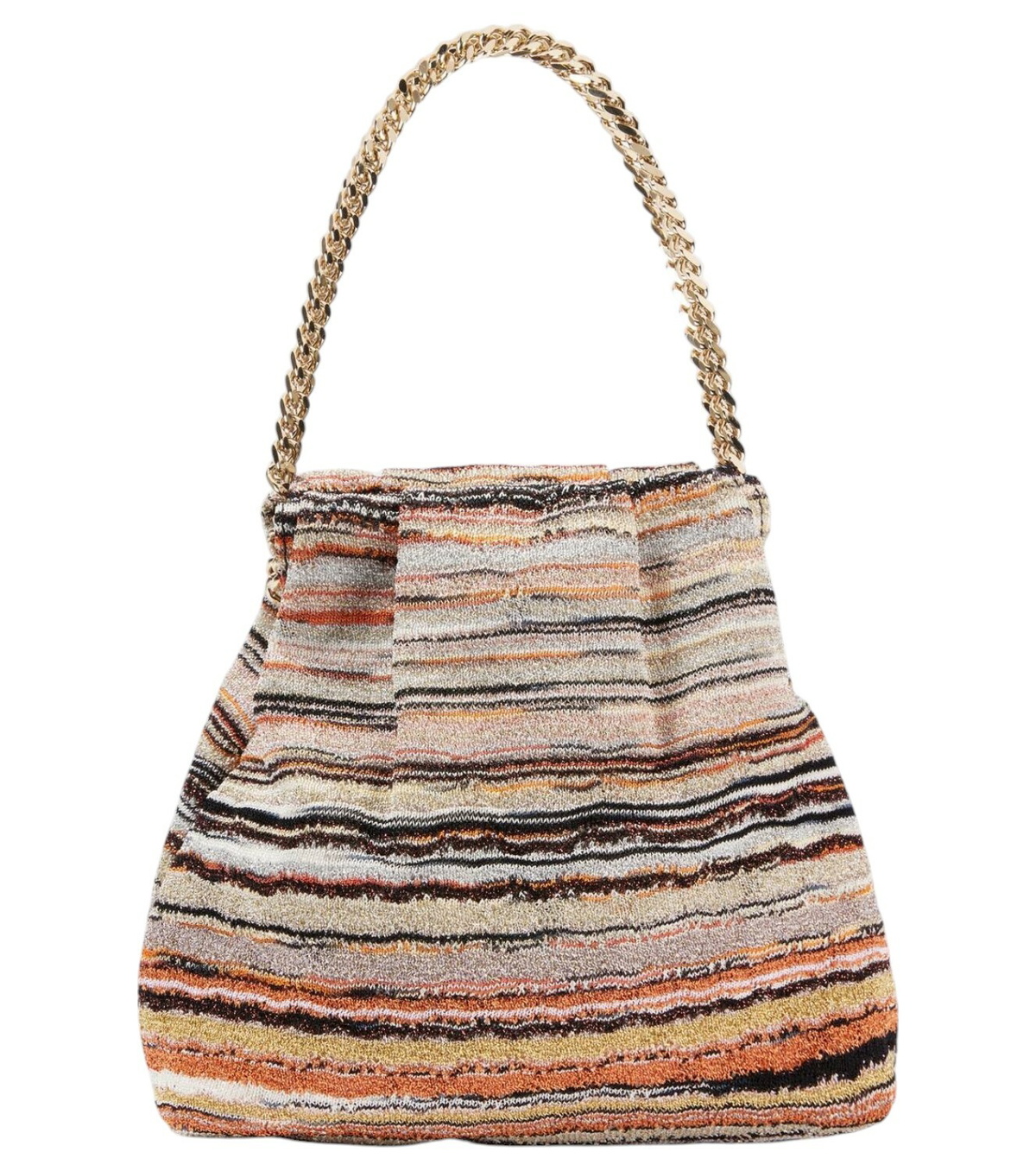 【MISSONI】 Striped shoulder bag Missoni Striped shoulder bag Missoni