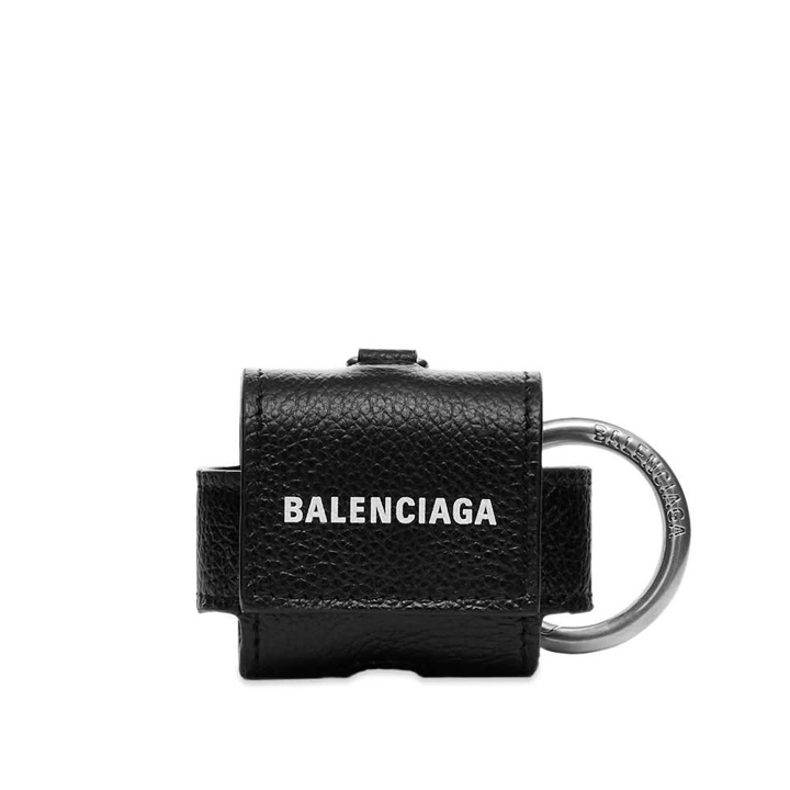 Photo: Balenciaga Leather AirPods Pro Case
