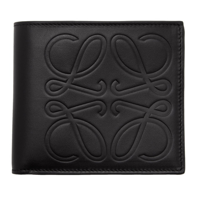 Photo: Loewe Black Bifold Wallet