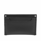 Jacquemus Men's Meunier Card Holder in Black