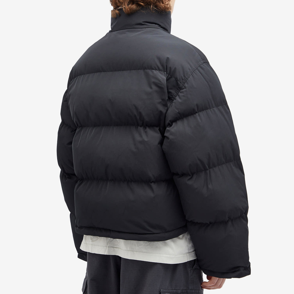 【BALENCIAGA】Reversible Puffer リバーシブル ジャケット Balenciaga Reversible Puffer Jacket | Red | FARFETCH TH