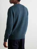 SEASE - Cashmere Sweater - Blue