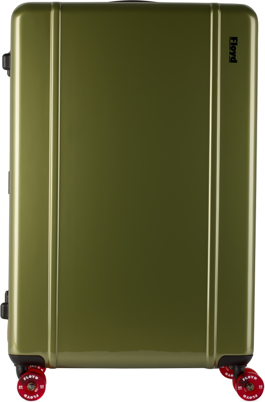 Photo: Floyd Green Trunk Suitcase