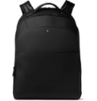 Montblanc - Extreme 2.0 Large Woven Leather Backpack - Black