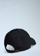 Y-3 Logo Motif Baseball Cap