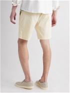 Peter Millar - Dock Straight-Leg Ripstop Shorts - Neutrals