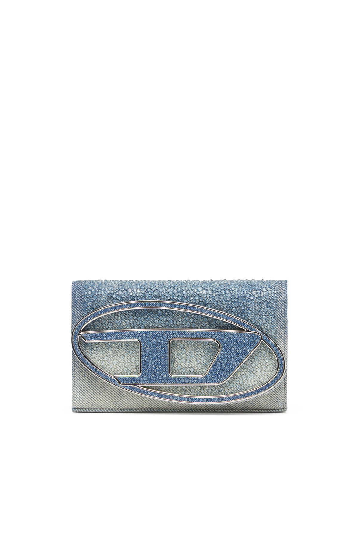 Diesel Green Play Crossbody Bag Diesel