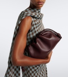 Loewe Flamenco Medium leather shoulder bag