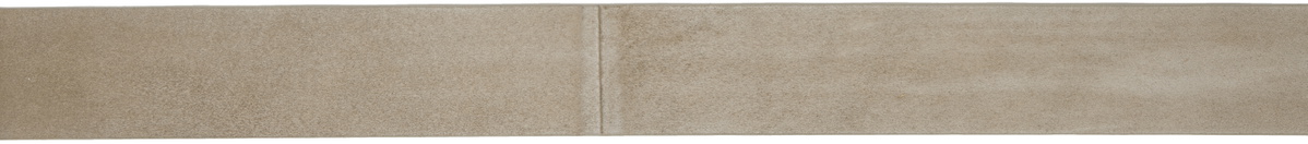 Maryam Nassir Zadeh Gray Pablo Belt