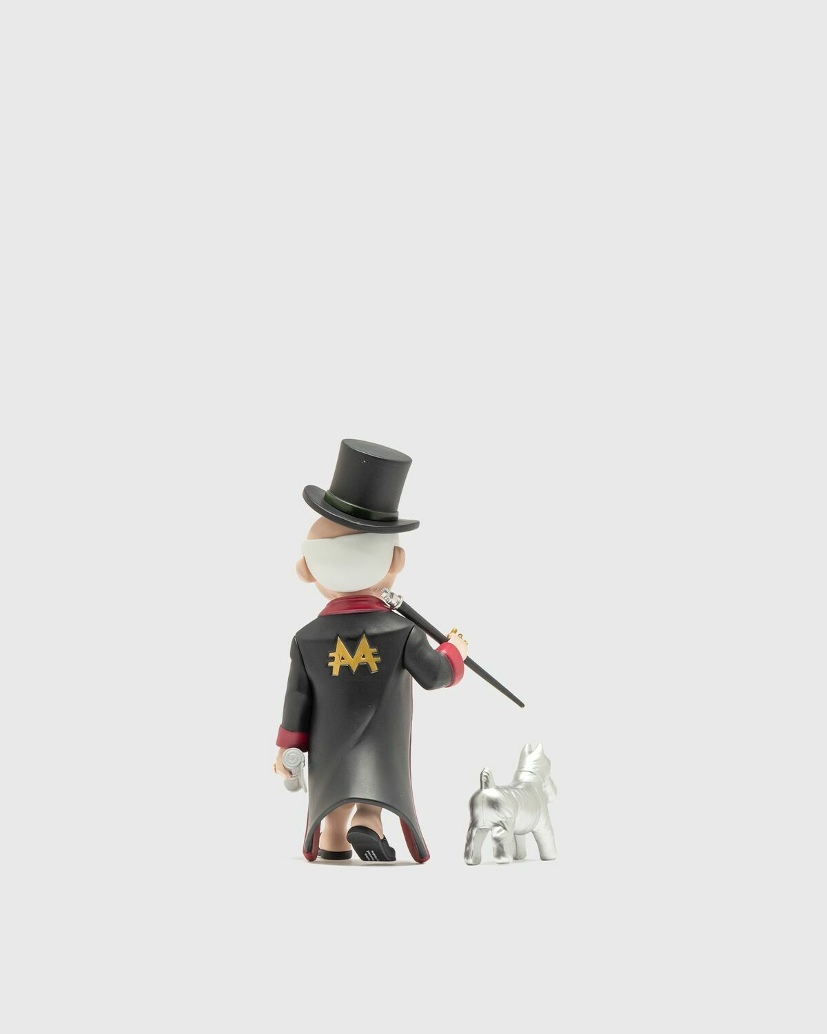 Mighty Jaxx Off Werk Mr. Monopoly Multi Toys