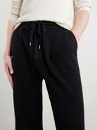 Brunello Cucinelli - Cashmere Drawstring Sweatpants - Black