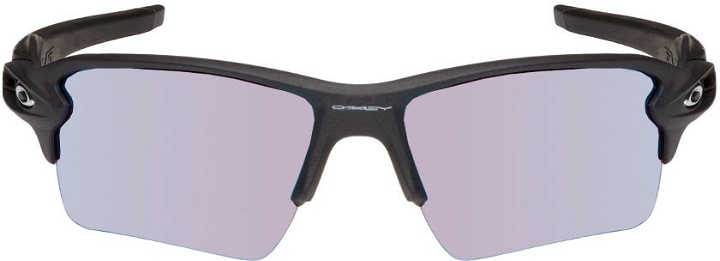 Photo: Oakley Black Flak 2.0 XL Sunglasses