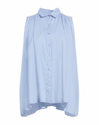 Peserico Womens Shirt Lilac
