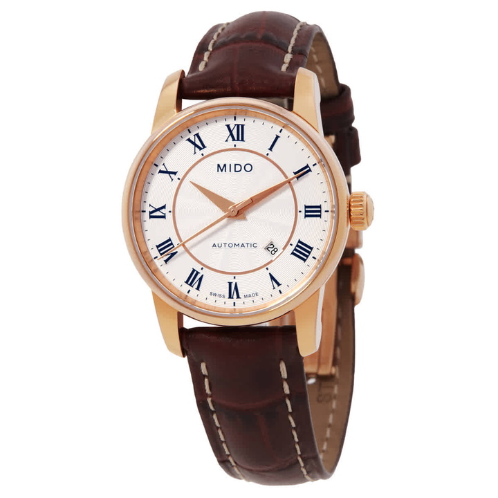 Photo: Mido Baroncelli II Automatic Ladies Watch M76002218