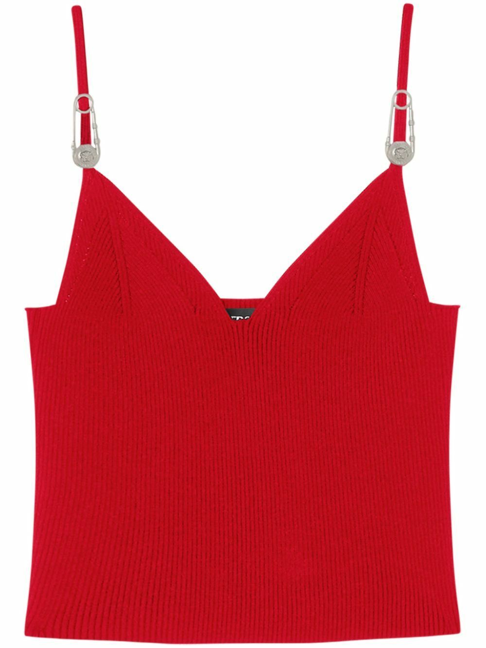 Versace Safety Pin Top