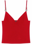 Versace Safety Pin Top