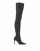 Stuart Weitzman Womens Boot in Black