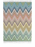 MISSONI HOME Plume Throw