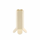HAY Arcs Candleholder Small in Ivory