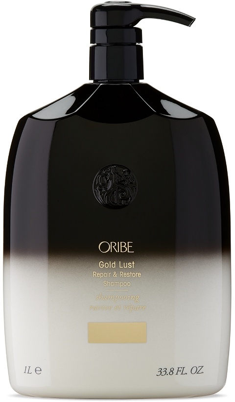 Photo: Oribe Gold Lust Shampoo, 1 L
