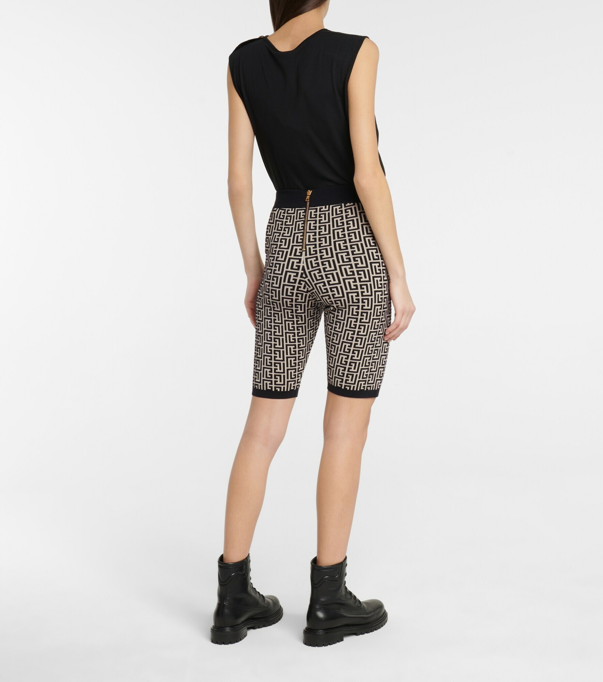 6Q6249-D0029 - Shorts - Balmain main image 0