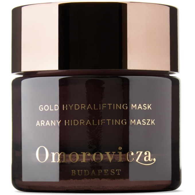 Photo: Omorovicza Gold Hydralifting Mask, 50 mL