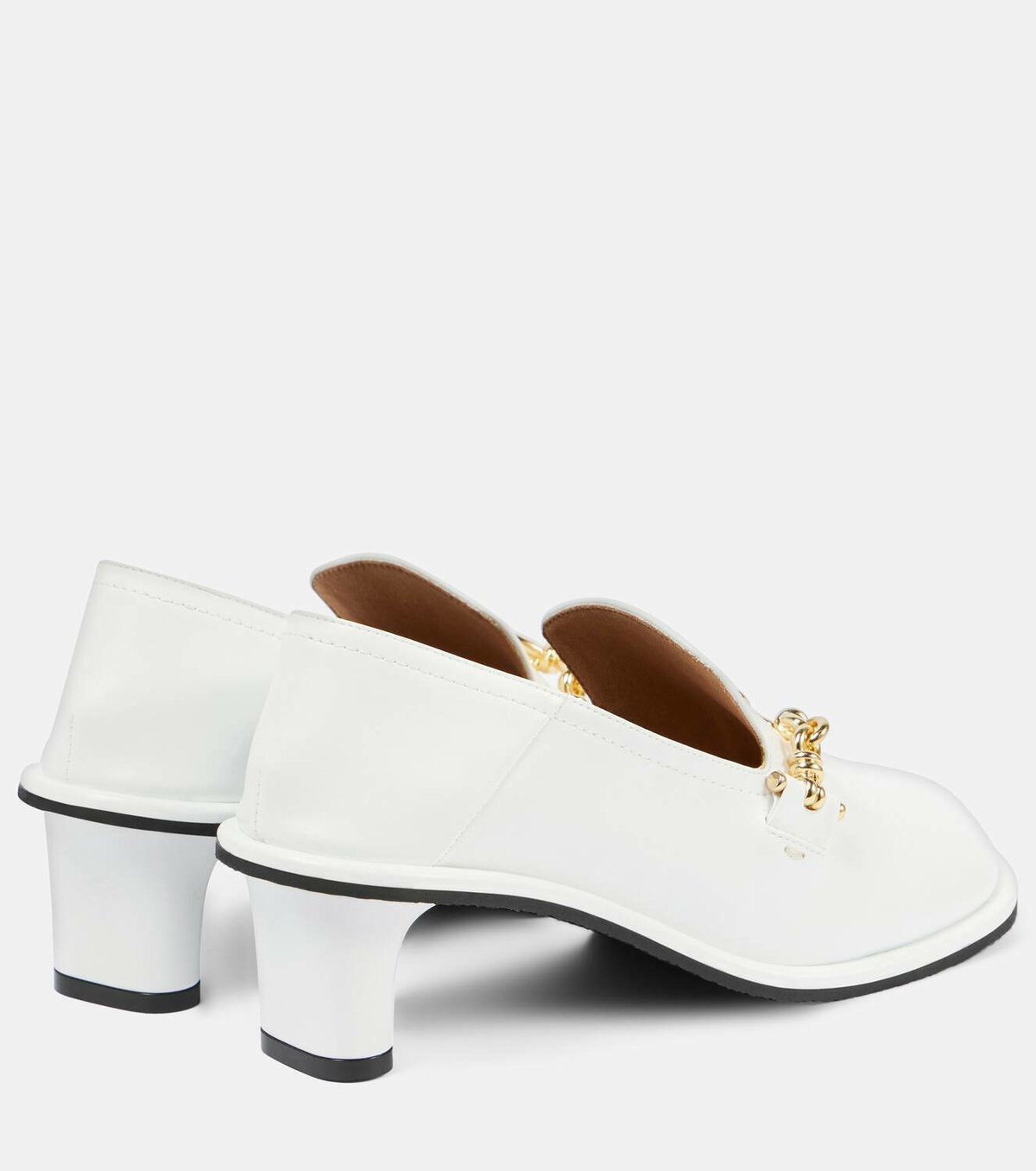 Stella McCartney Ryder 50 loafer pumps