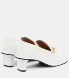 Stella McCartney Ryder 50 loafer pumps