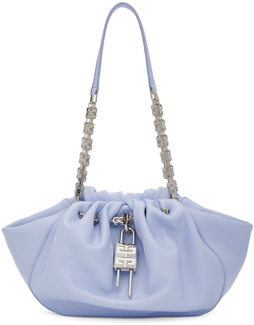 Givenchy 2025 blue bag