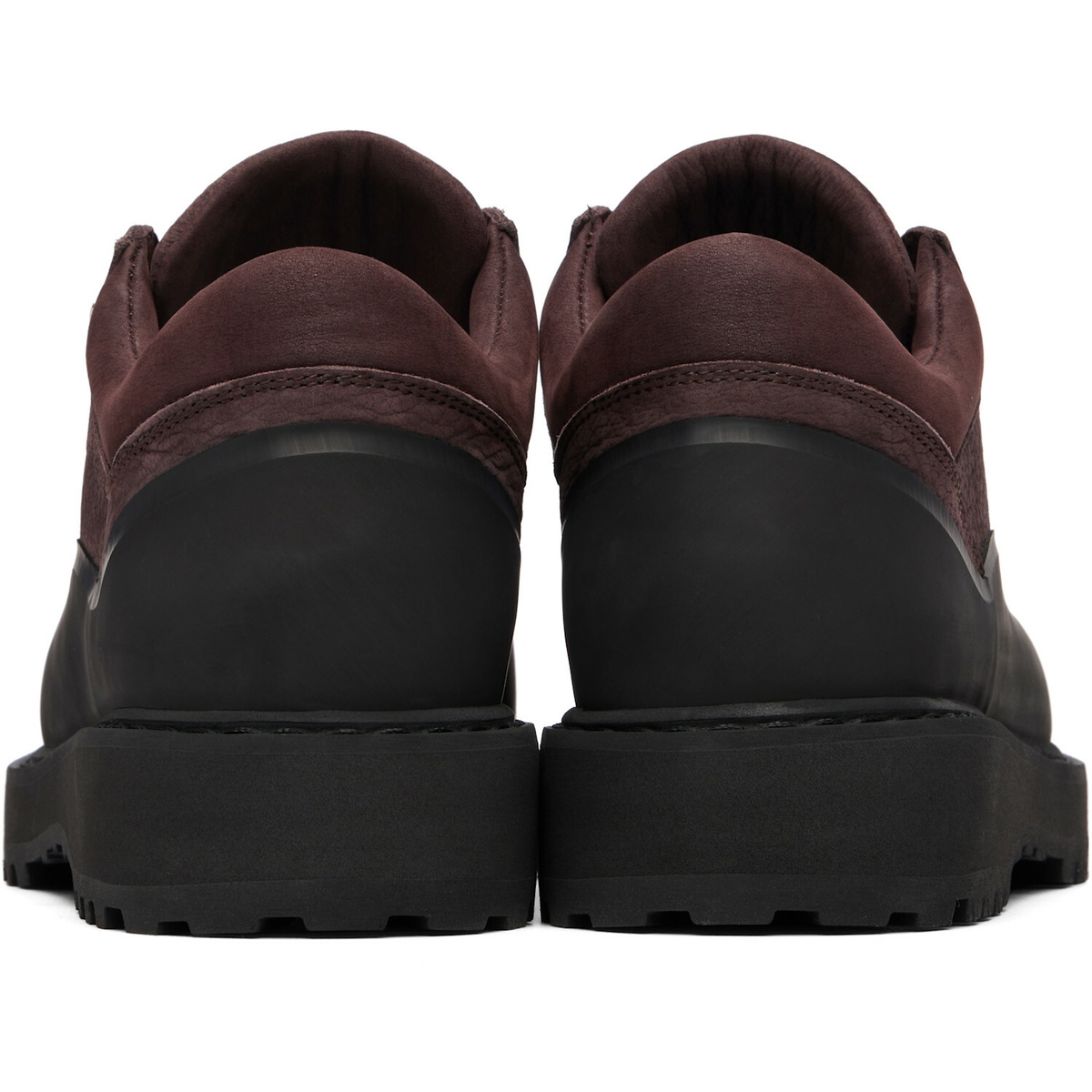 Diemme Brown Cornaro Gomma Boots