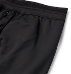 Nike Running - Shield Swift Tech-Jersey Track Pants - Black