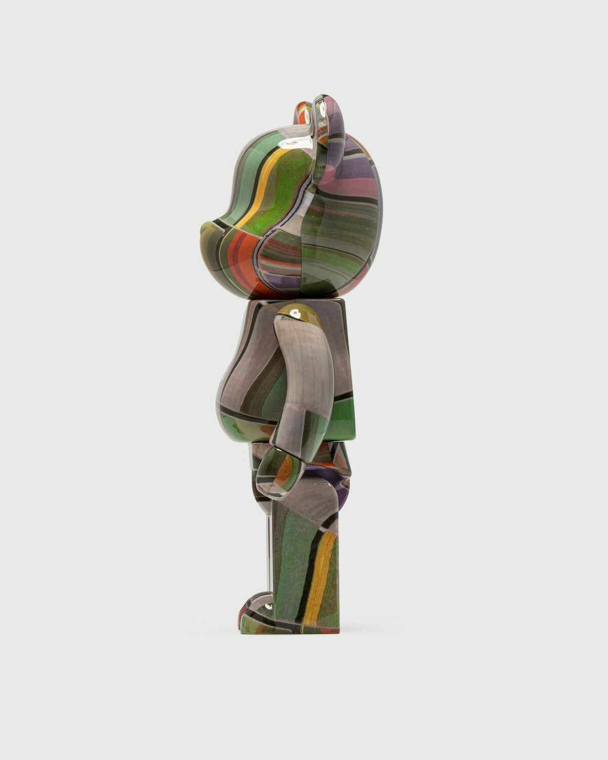 MEDICOM TOY - BE@RBRICK Benjamin Grant LISSE 1000％ e Medicom Toy Be@Rbrick X Benjamin Grant Overview Lisse 1000