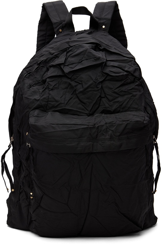 Photo: Kanghyuk SSENSE Exclusive Black Backpack