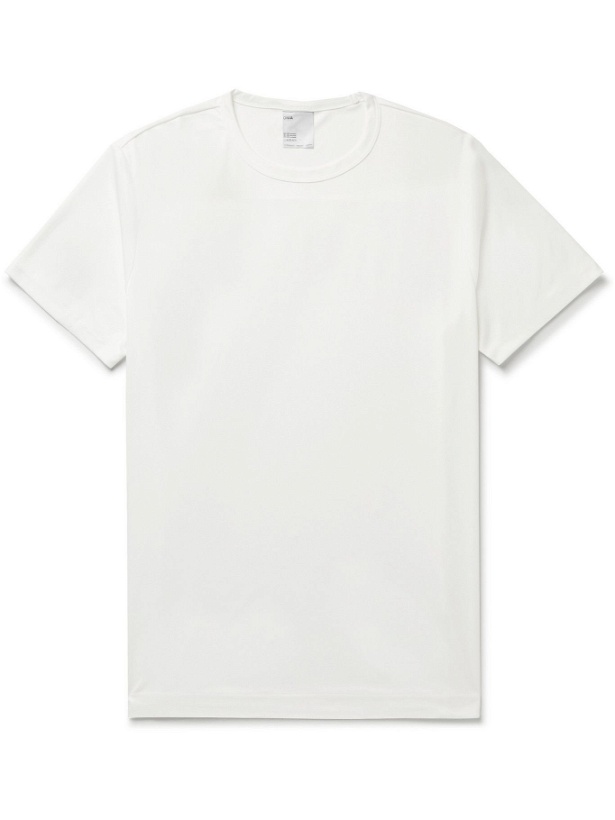 Photo: Onia - Performance UPF50 Jersey T-Shirt - White