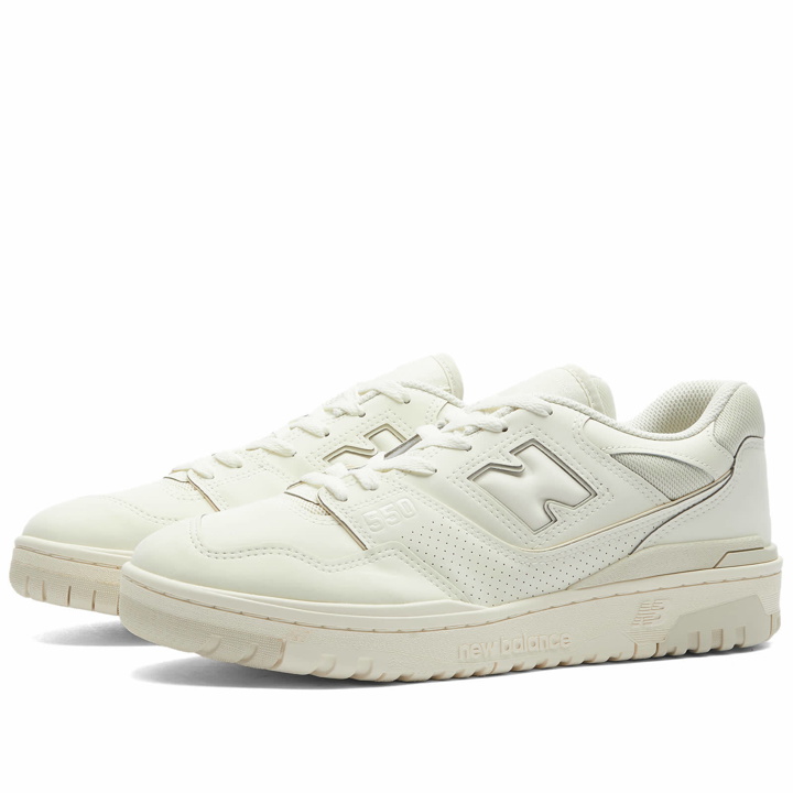 Photo: New Balance Men's BB550HSA Sneakers in Turtledove