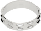 Vitaly SSENSE Exclusive Silver 01 Bracelet