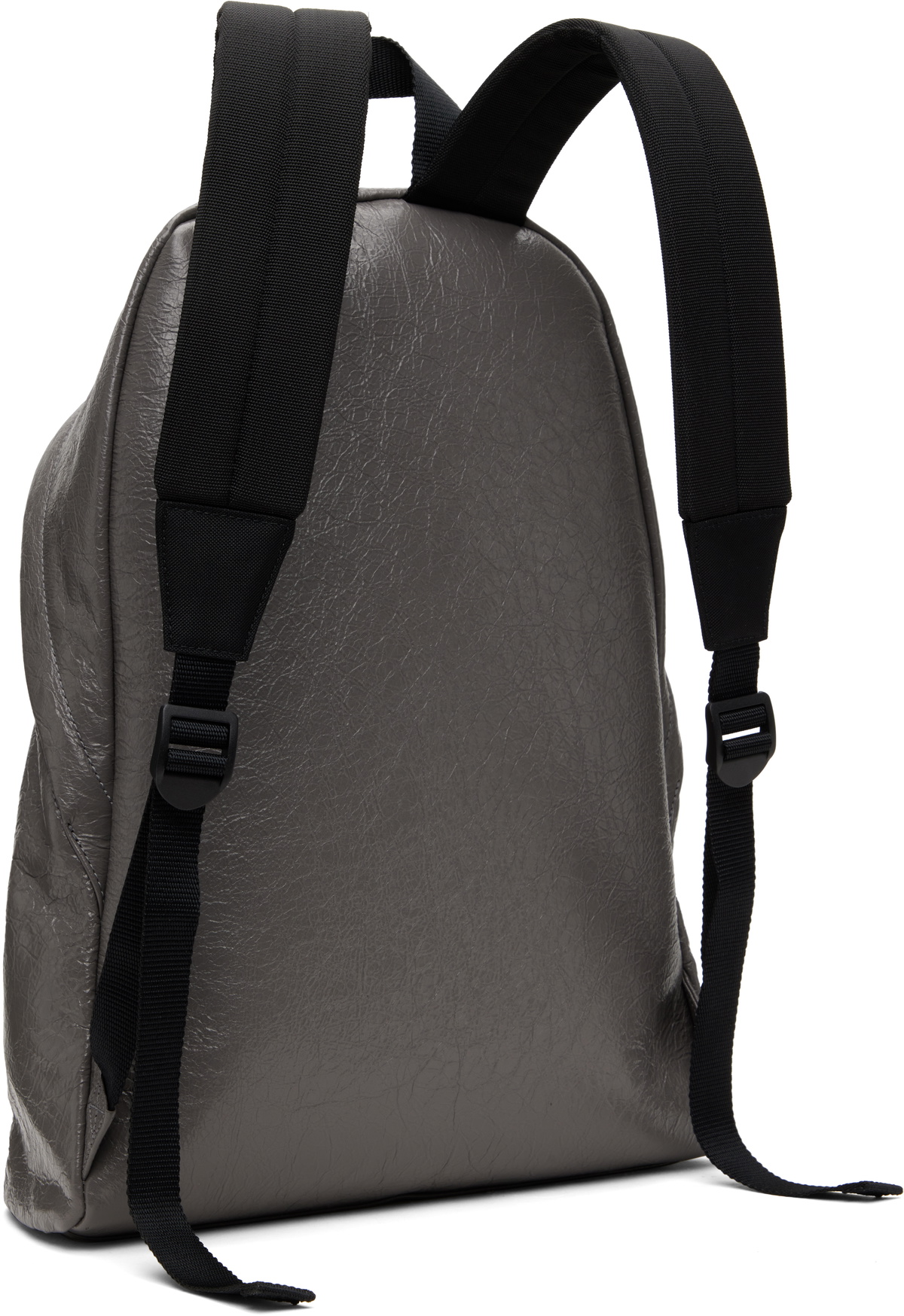 Balenciaga Gray Explorer Backpack