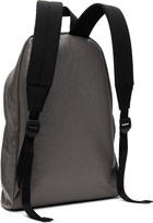 Balenciaga Gray Explorer Backpack