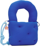 Marshall Columbia Blue Mini Plush Bag