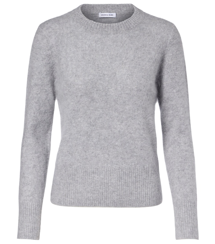 Photo: Veronica Beard Pippen cashmere sweater